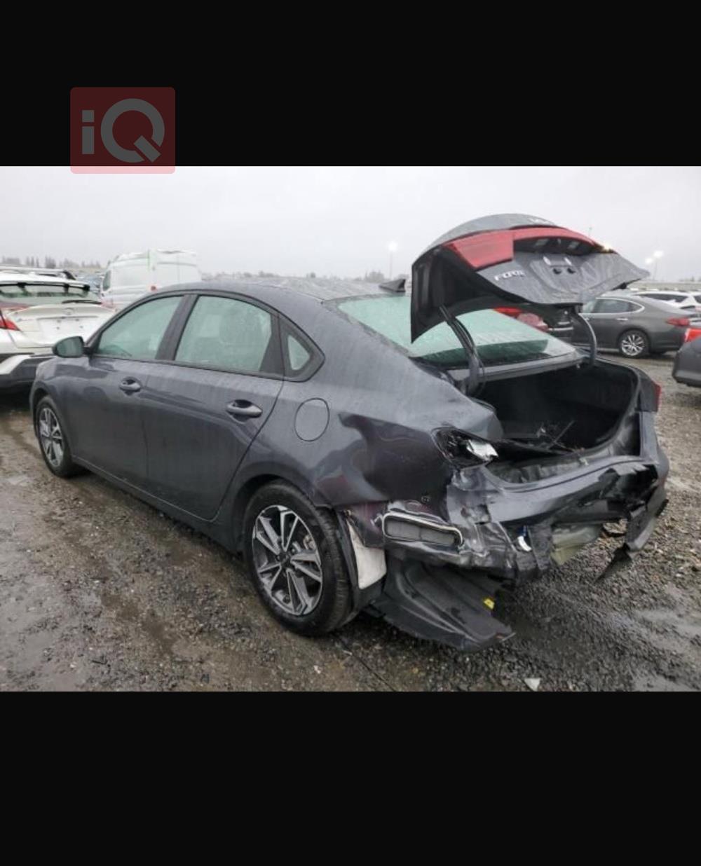 Kia Forte